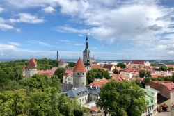 Lietuvas četras galvaspilsētas